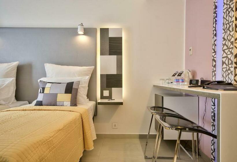 اتاق استاندارد, Valentina