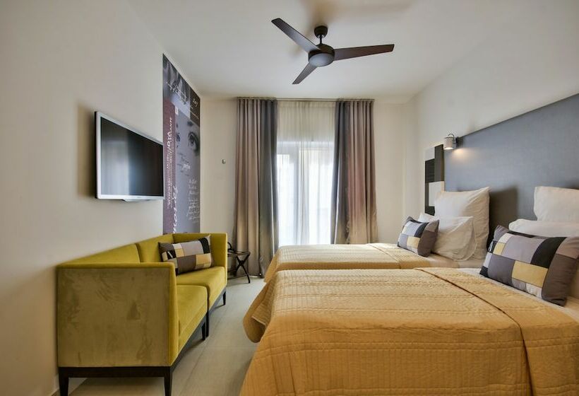 اتاق استاندارد, Valentina