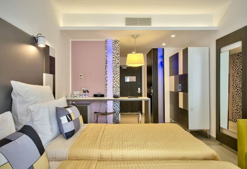 اتاق استاندارد, Valentina