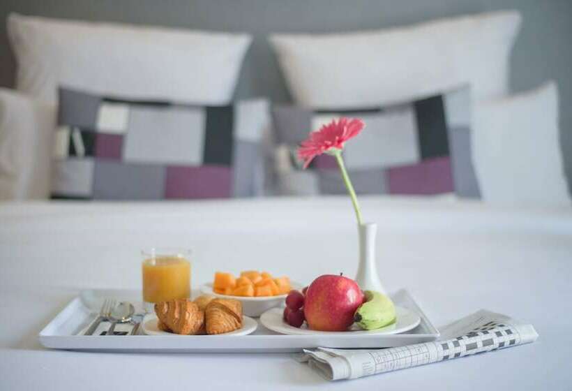 اتاق استاندارد, Valentina