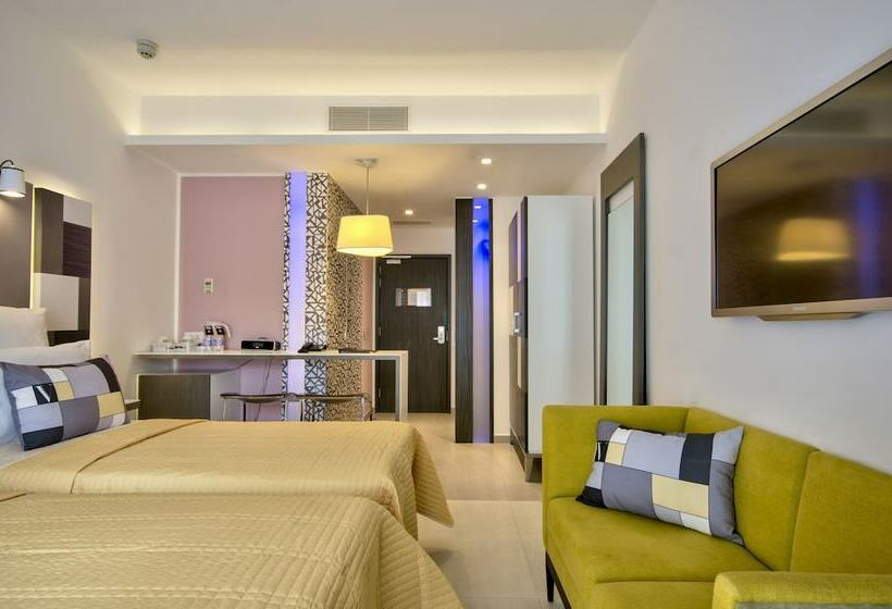 اتاق استاندارد, Valentina