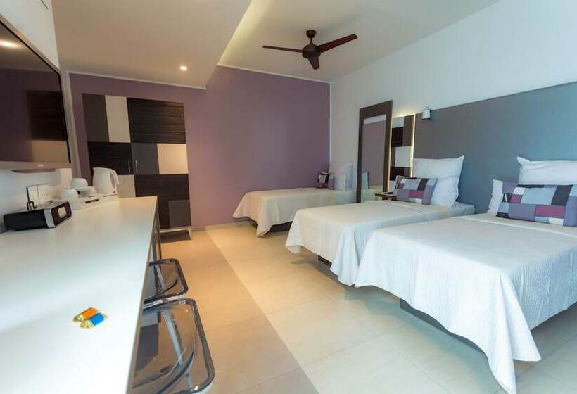 اتاق استاندارد سه نفره, Valentina