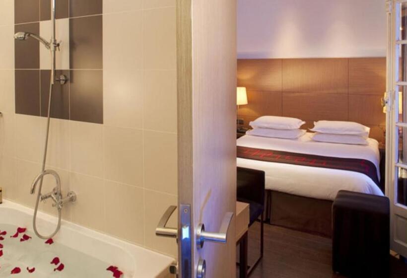 デラックスルーム, Villathena