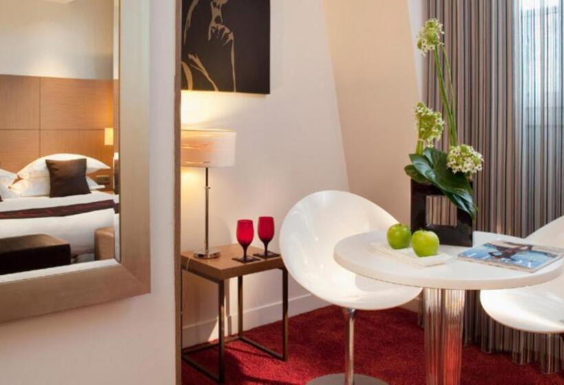 エクゼクティブルーム, Villathena