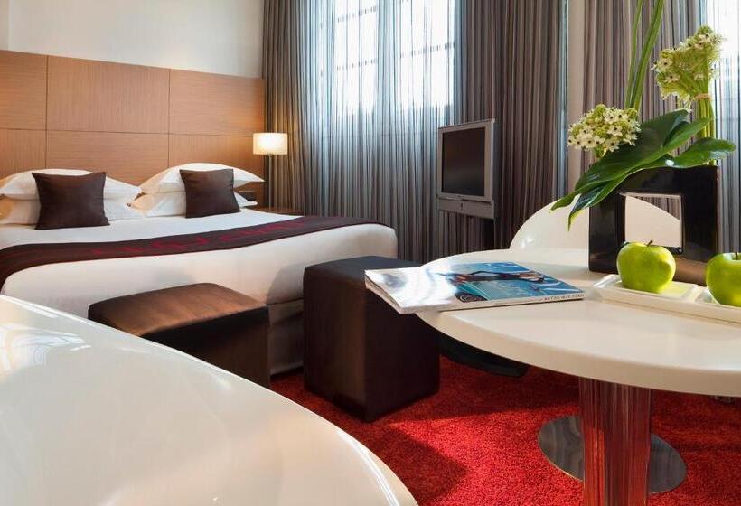 エクゼクティブルーム, Villathena