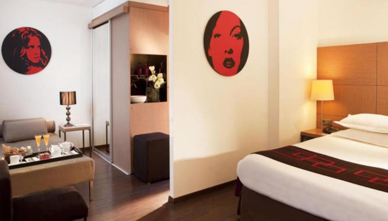 エクゼクティブルーム, Villathena