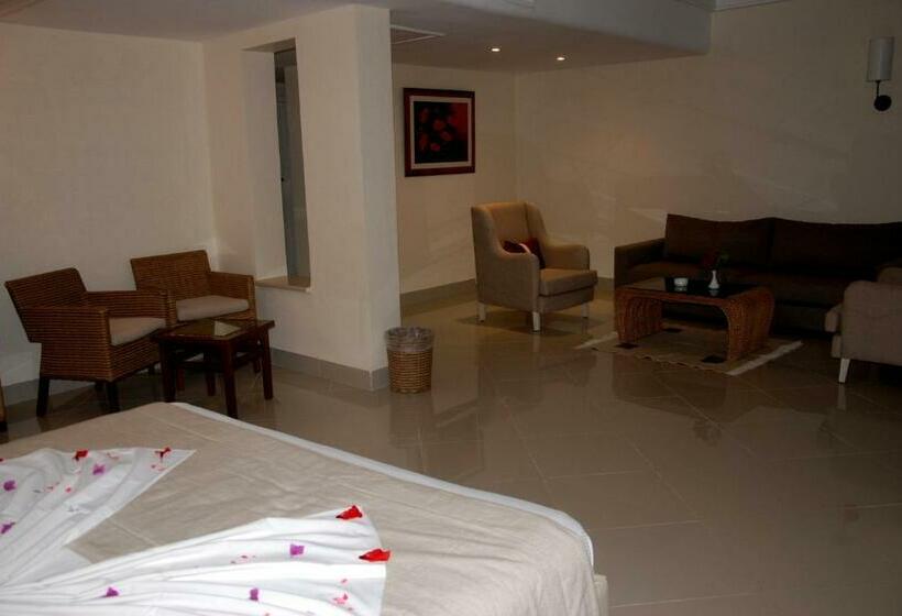 غرفة قياسية, Vincci Safira Palms Hôtel & Spa