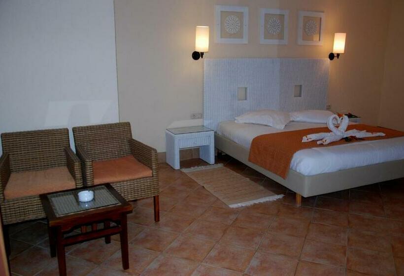 غرفة عائلية, Vincci Safira Palms Hôtel & Spa