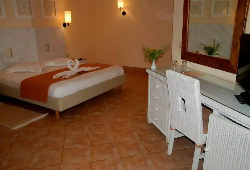 اتاق استاندارد سه نفره, Vincci Safira Palms Hôtel & Spa