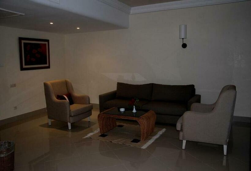 غرفة قياسية ثلاثية, Vincci Safira Palms Hôtel & Spa