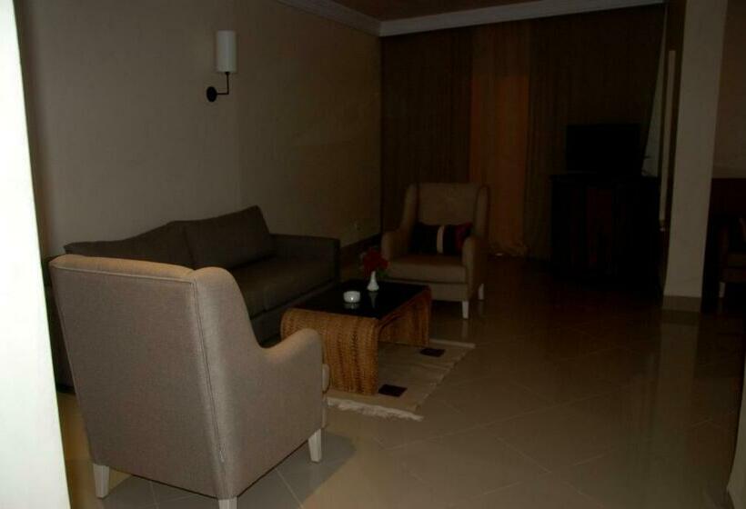 غرفة قياسية ثلاثية, Vincci Safira Palms Hôtel & Spa