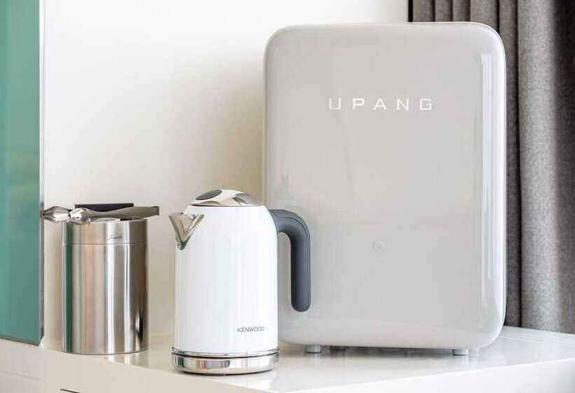 带山景的复式房间, Vista Walkerhill Seoul   Formerly W Seoul