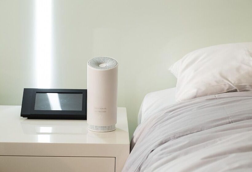 带山景的复式房间, Vista Walkerhill Seoul   Formerly W Seoul