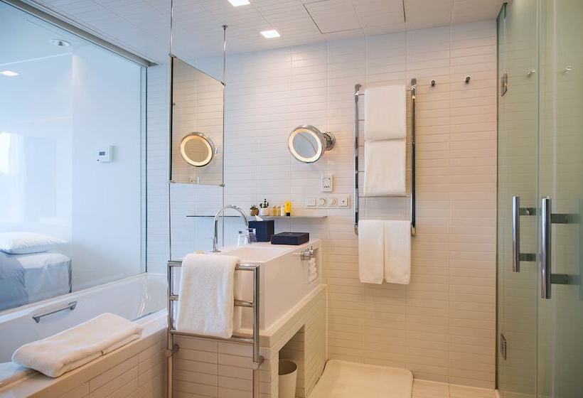 豪华房间, Vista Walkerhill Seoul   Formerly W Seoul