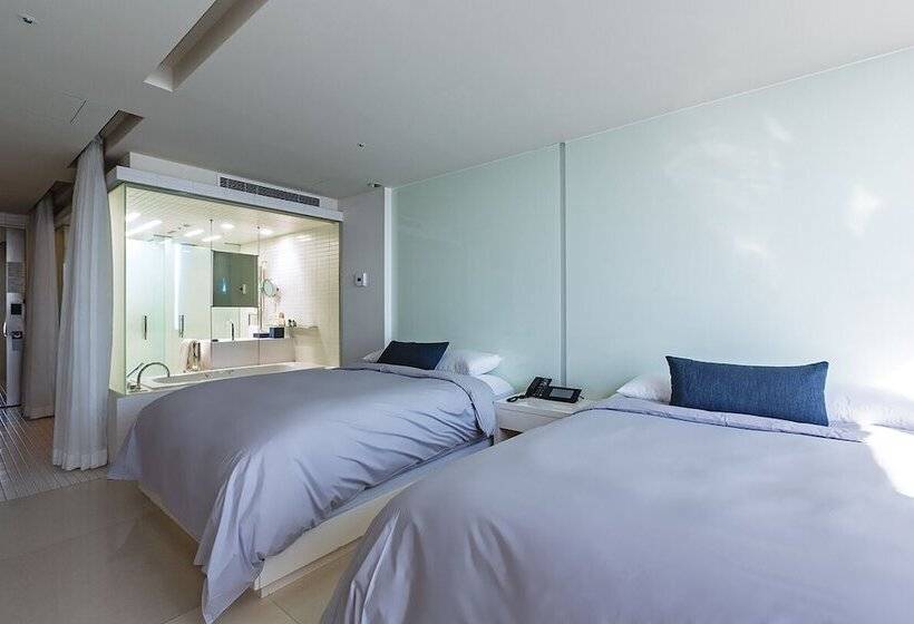 豪华房间, Vista Walkerhill Seoul   Formerly W Seoul