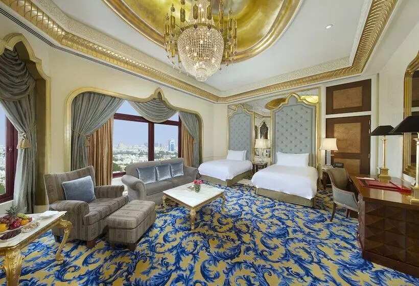 سوییت اجرایی, Waldorf Astoria Jeddah  Qasr Al Sharq