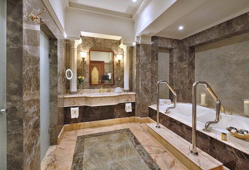 皇家套房, Waldorf Astoria Jeddah  Qasr Al Sharq