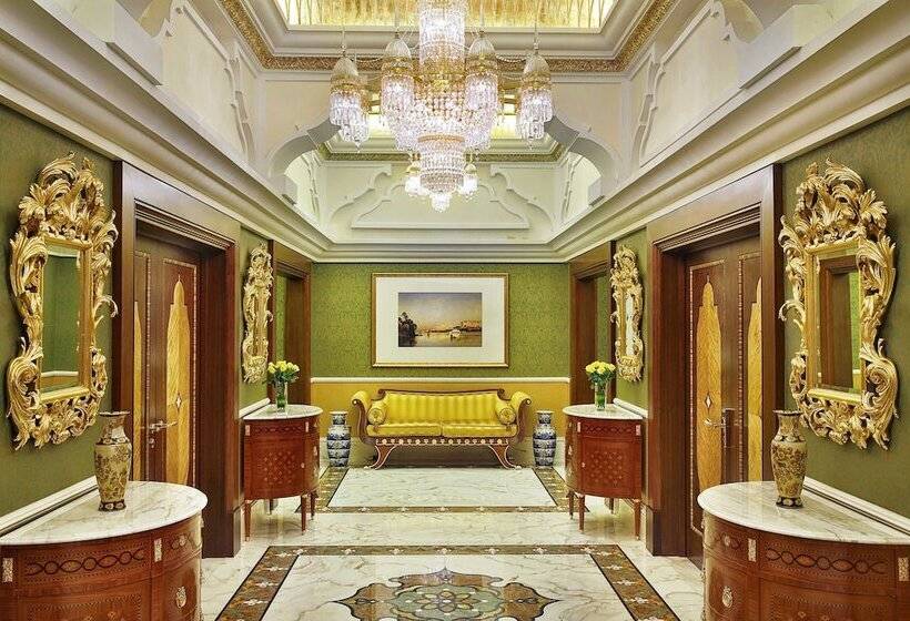 皇家套房, Waldorf Astoria Jeddah  Qasr Al Sharq