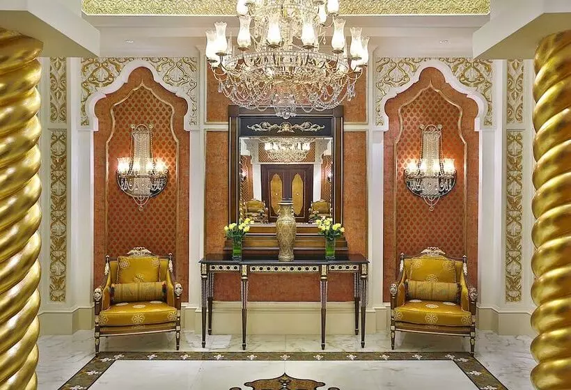 سوئیت رویال, Waldorf Astoria Jeddah  Qasr Al Sharq