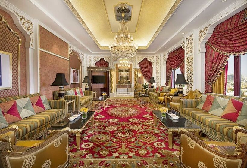 皇家套房, Waldorf Astoria Jeddah  Qasr Al Sharq