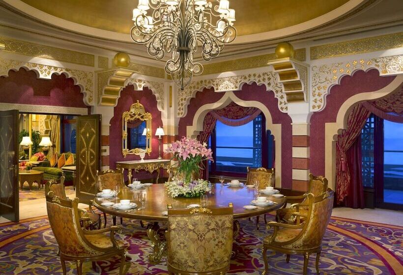 皇家套房, Waldorf Astoria Jeddah  Qasr Al Sharq