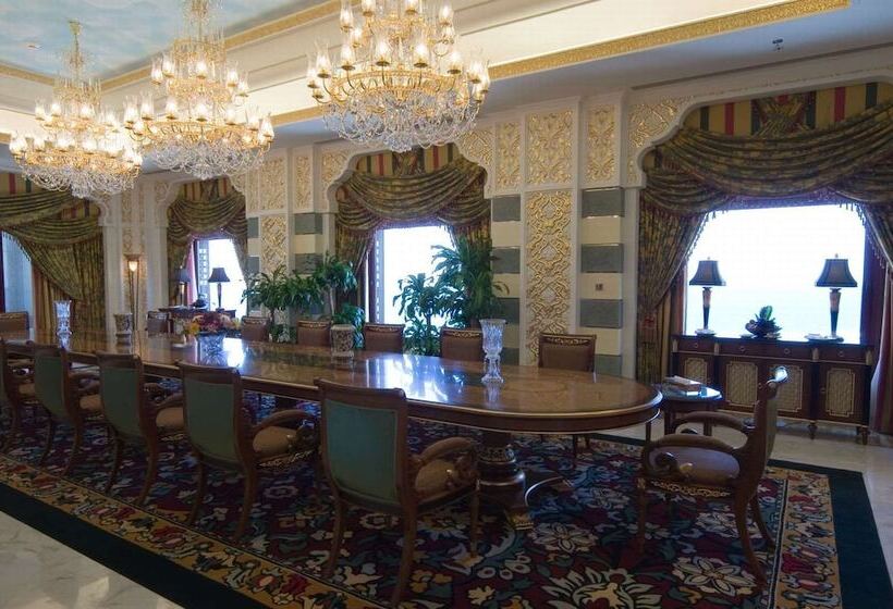 Королевский Люкс, Waldorf Astoria Jeddah  Qasr Al Sharq