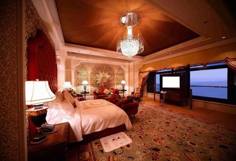 سوئیت رویال, Waldorf Astoria Jeddah  Qasr Al Sharq
