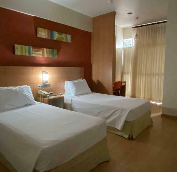 غرفة قياسية, Líber Hotel Nova Serrana Conforto Na Rota Da Br 262