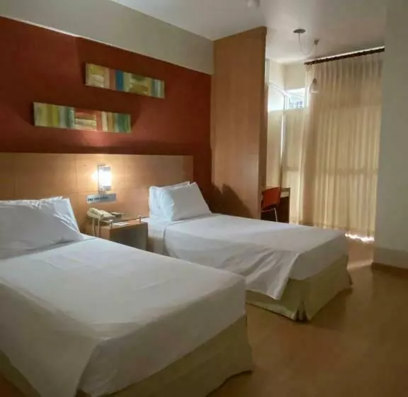 Standard-huone, Líber Hotel Nova Serrana Conforto Na Rota Da Br 262