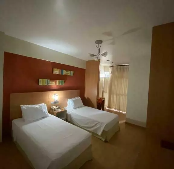 Standard-huone, Líber Hotel Nova Serrana Conforto Na Rota Da Br 262