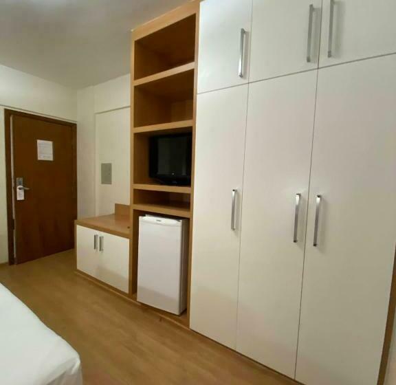 غرفة قياسية, Líber Hotel Nova Serrana Conforto Na Rota Da Br 262