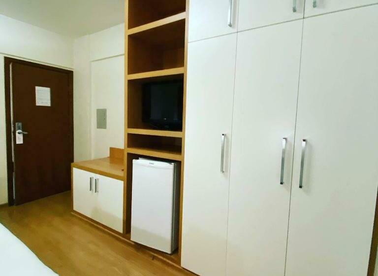 غرفة قياسية, Líber Hotel Nova Serrana Conforto Na Rota Da Br 262