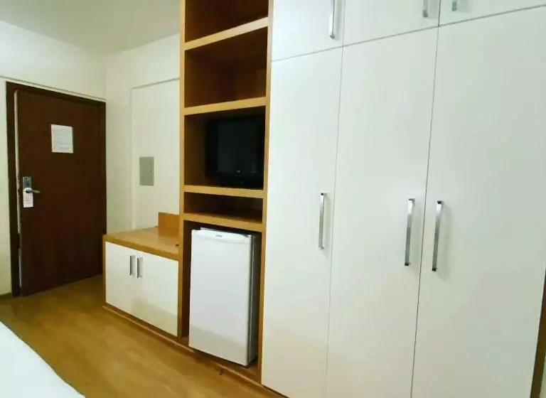 Standard-huone, Líber Hotel Nova Serrana Conforto Na Rota Da Br 262
