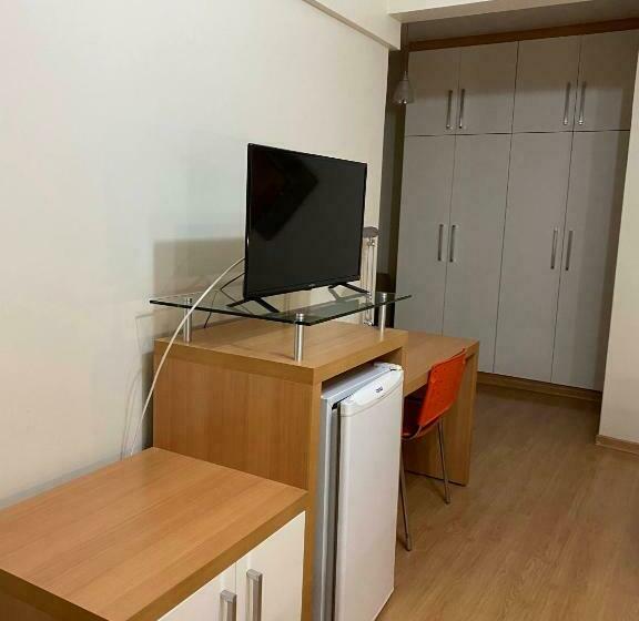 디럭스 트리플 룸, Líber Hotel Nova Serrana   Conforto Na Rota Da Br 262