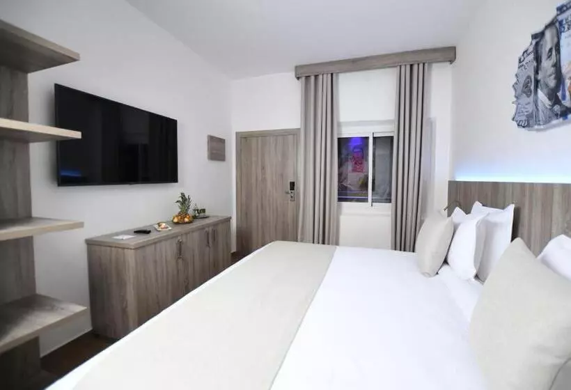 اتاق سوپریور, 555 Hotel Clubbing Adults Only