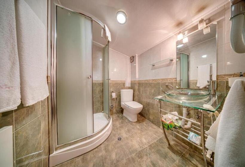 شقة ديلوكس غرفة واحدة, The Castle Complex