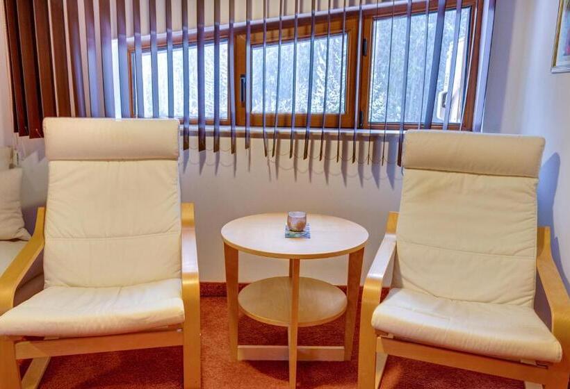 شقة ديلوكس غرفة واحدة, The Castle Complex