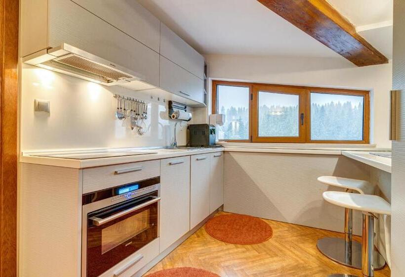 شقة ديلوكس غرفة واحدة, The Castle Complex