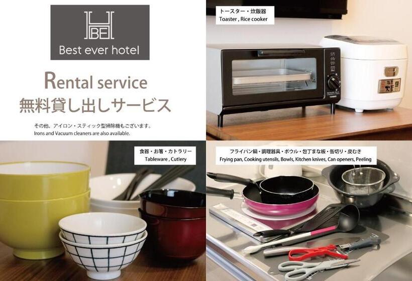 اتاق اکونومی, Best Ever Hotel Seven Hotels And Resorts