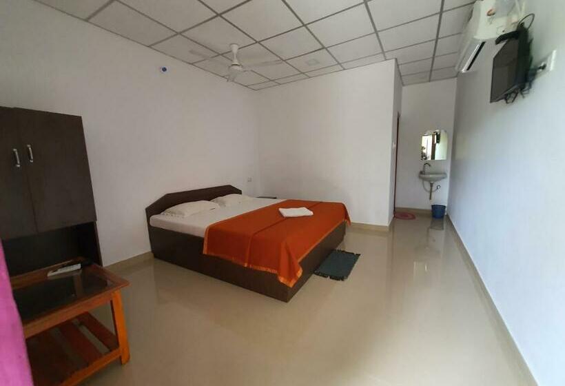 Стандартный Номер Кровать Кинг, Blue Lagoon Resort, Neil Island