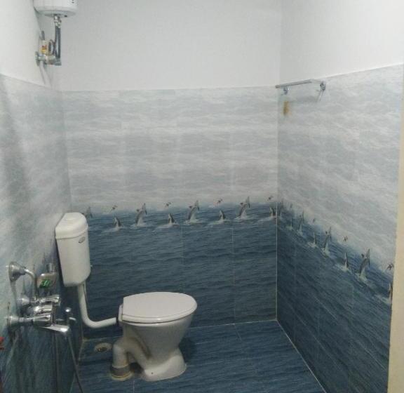 Номер Deluxe с Балконом, Blue Lagoon Resort, Neil Island