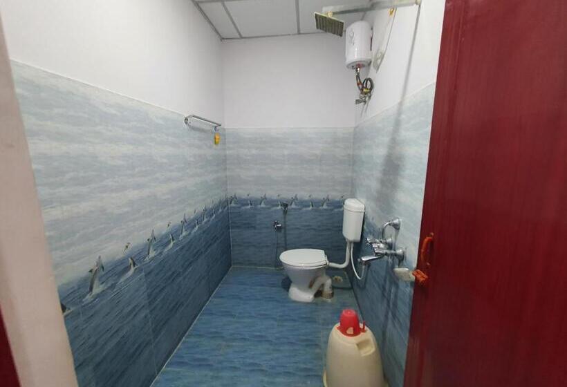 Номер Deluxe с Балконом, Blue Lagoon Resort, Neil Island