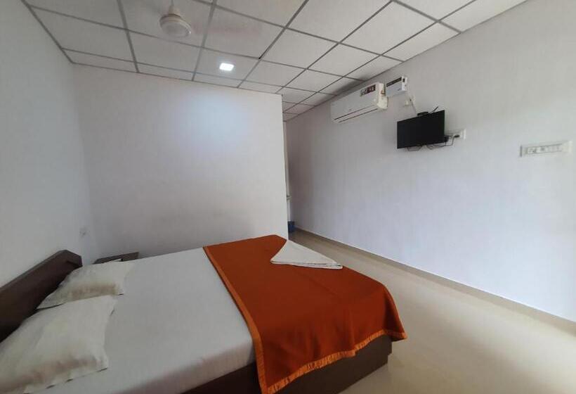 Номер Deluxe с Балконом, Blue Lagoon Resort, Neil Island