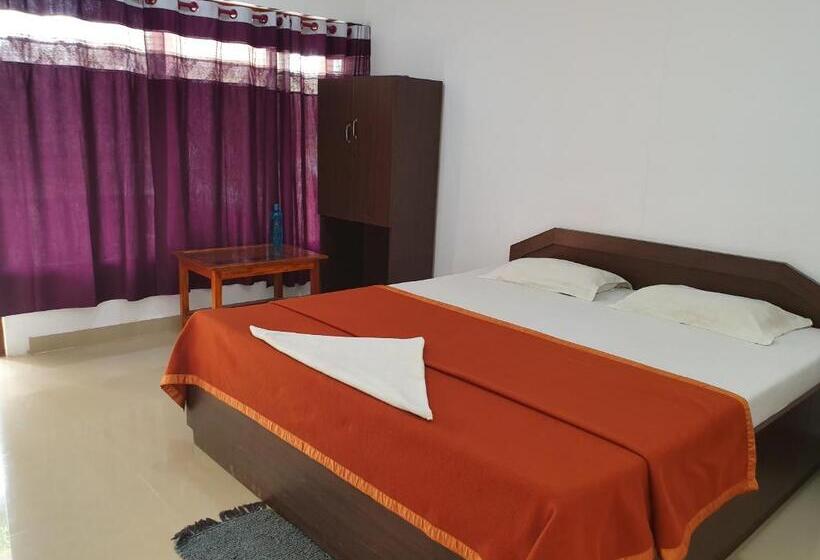 Номер Deluxe с Балконом, Blue Lagoon Resort, Neil Island