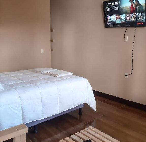 اتاق استاندارد, Millennium Apartment