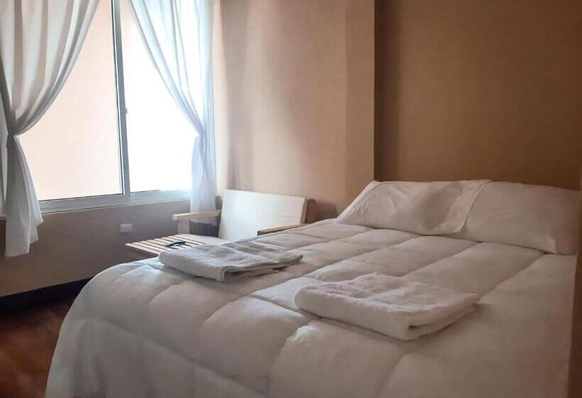 اتاق استاندارد, Millennium Apartment