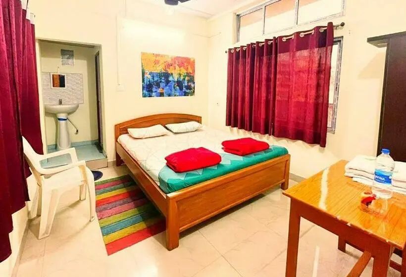 اتاق استاندارد با تراس, Cupidtrails Backpacker S Penthouse