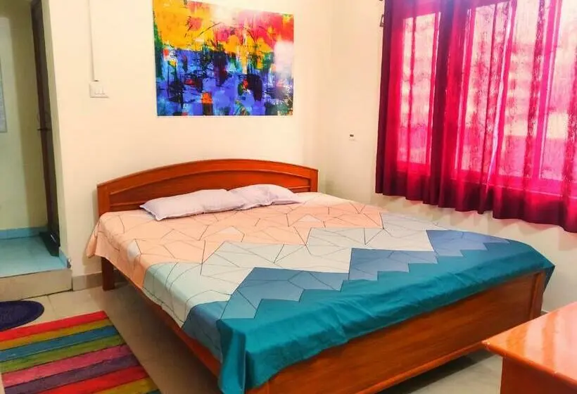 اتاق استاندارد با تراس, Cupidtrails Backpacker S Penthouse