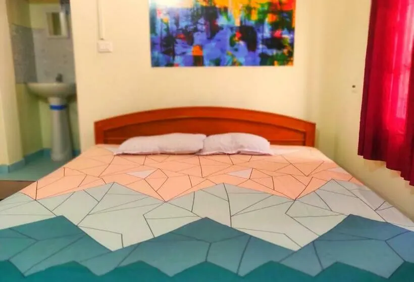 اتاق استاندارد با تراس, Cupidtrails Backpacker S Penthouse