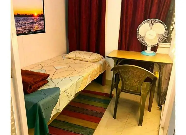 اتاق استاندارد یک نفره, Cupidtrails Backpacker S Penthouse